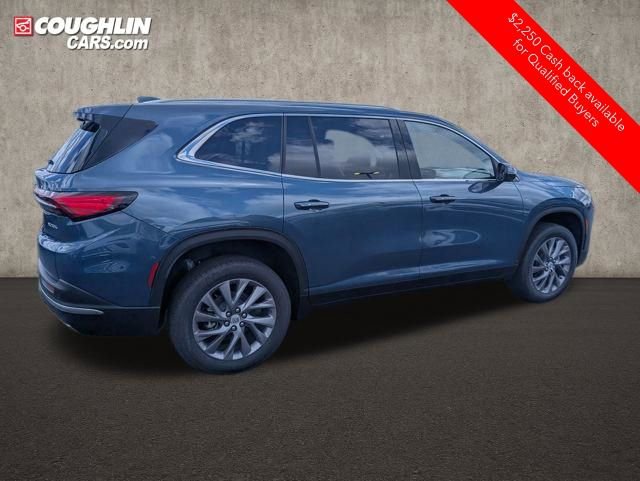New 2026 Buick Enclave Preferred w/ Power Package image 8