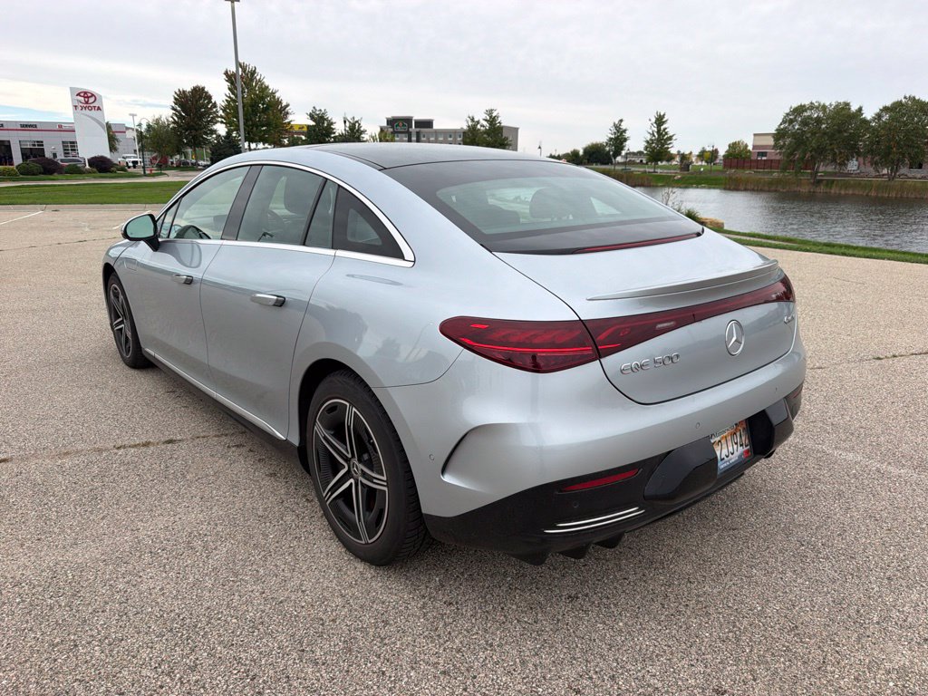 Used 2023 Mercedes-Benz EQE 500 4MATIC Sedan image 8