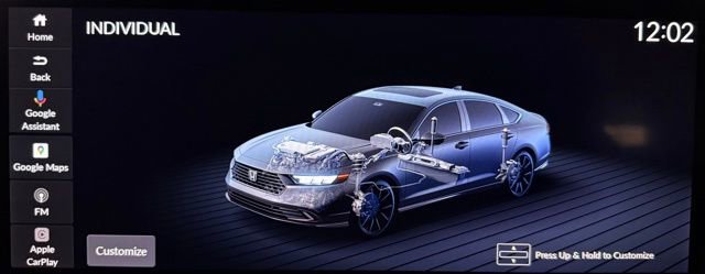 Used 2024 Honda Accord Touring image 44