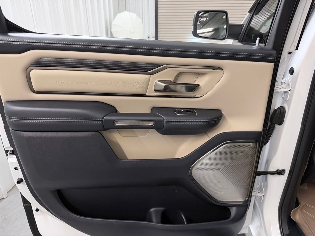 Used 2021 RAM 1500 Limited AWD/4WD image 37