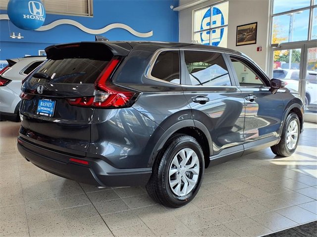 Certified 2025 Honda CR-V LX image 9