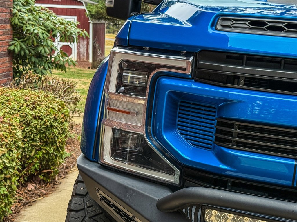 Used 2021 Ford F250 Lariat w/ Lariat Ultimate Package image 12