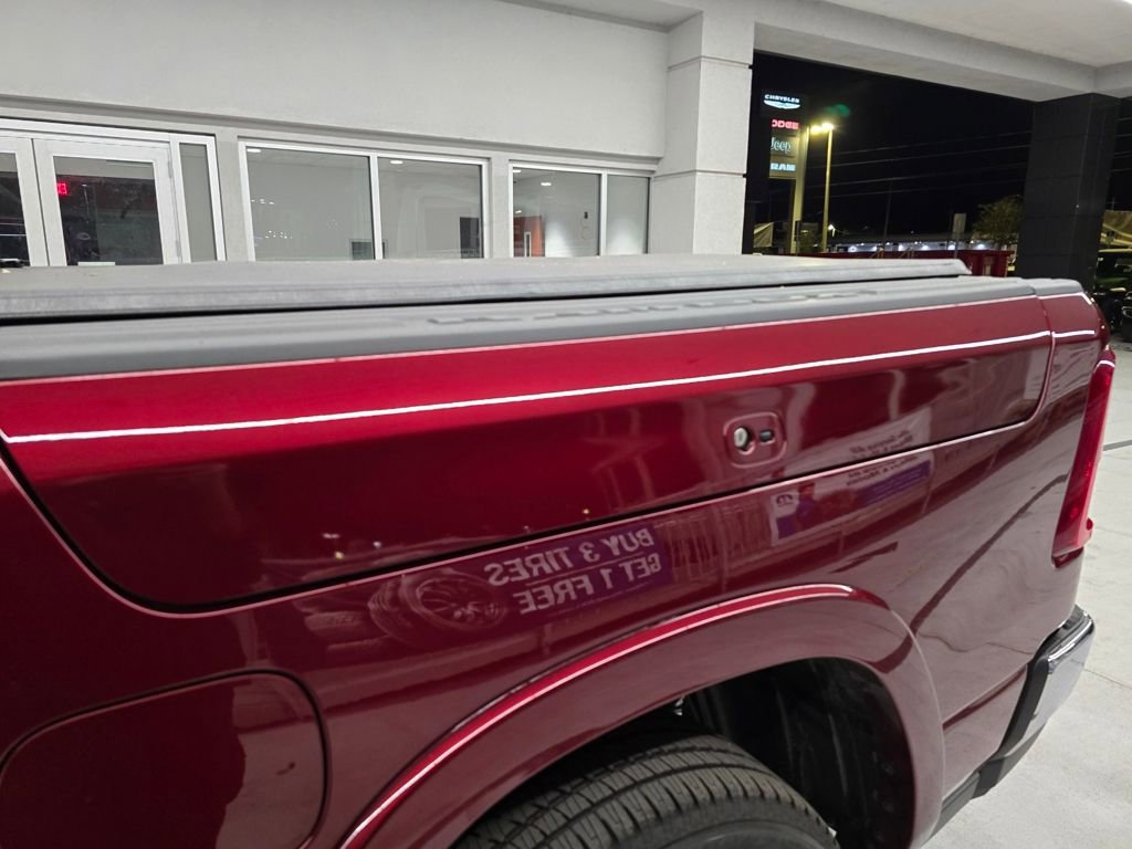 New 2026 RAM 1500 Limited image 16