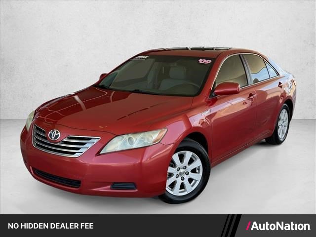Used 2009 Toyota Camry Hybrid