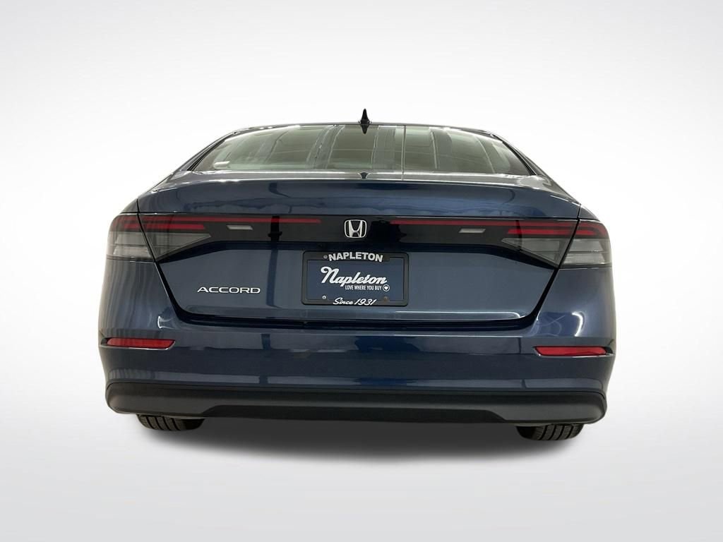 Certified 2025 Honda Accord SE image 23