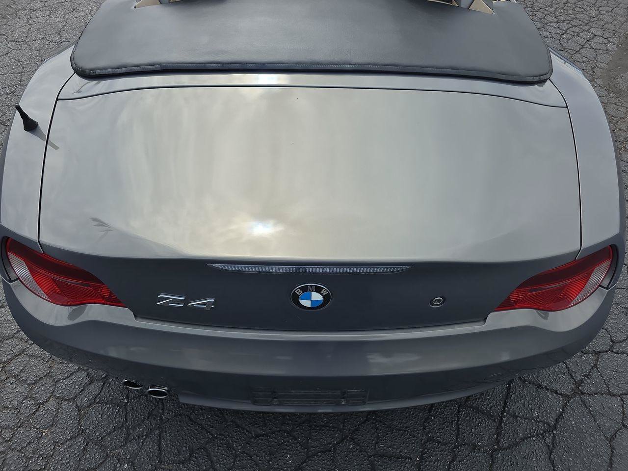 Used 2008 BMW Z4 3.0i RWD image 30