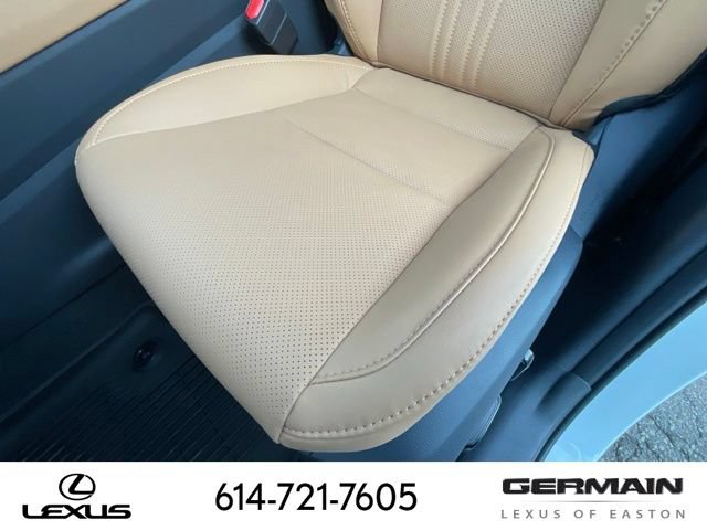 New 2026 Lexus NX 350 AWD image 22