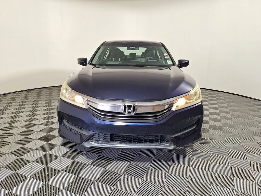 Used 2017 Honda Accord LX video 2