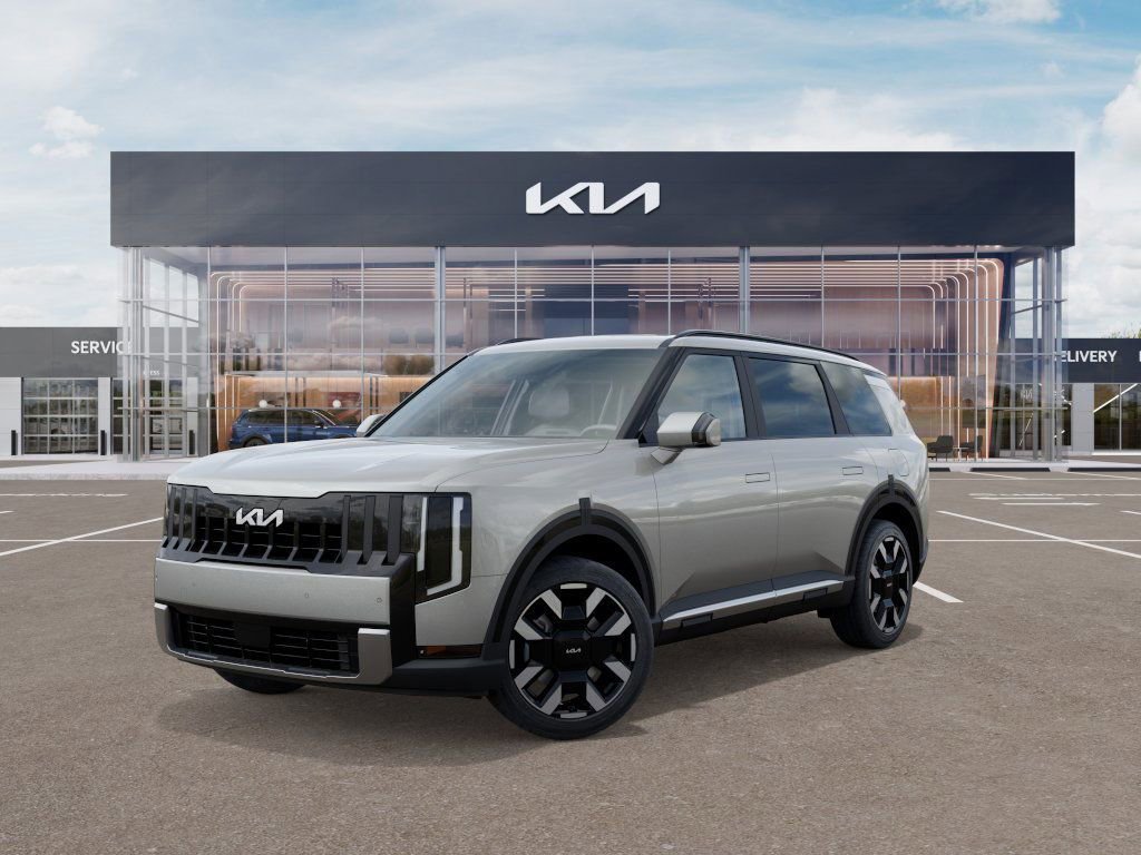 New 2027 Kia Telluride S