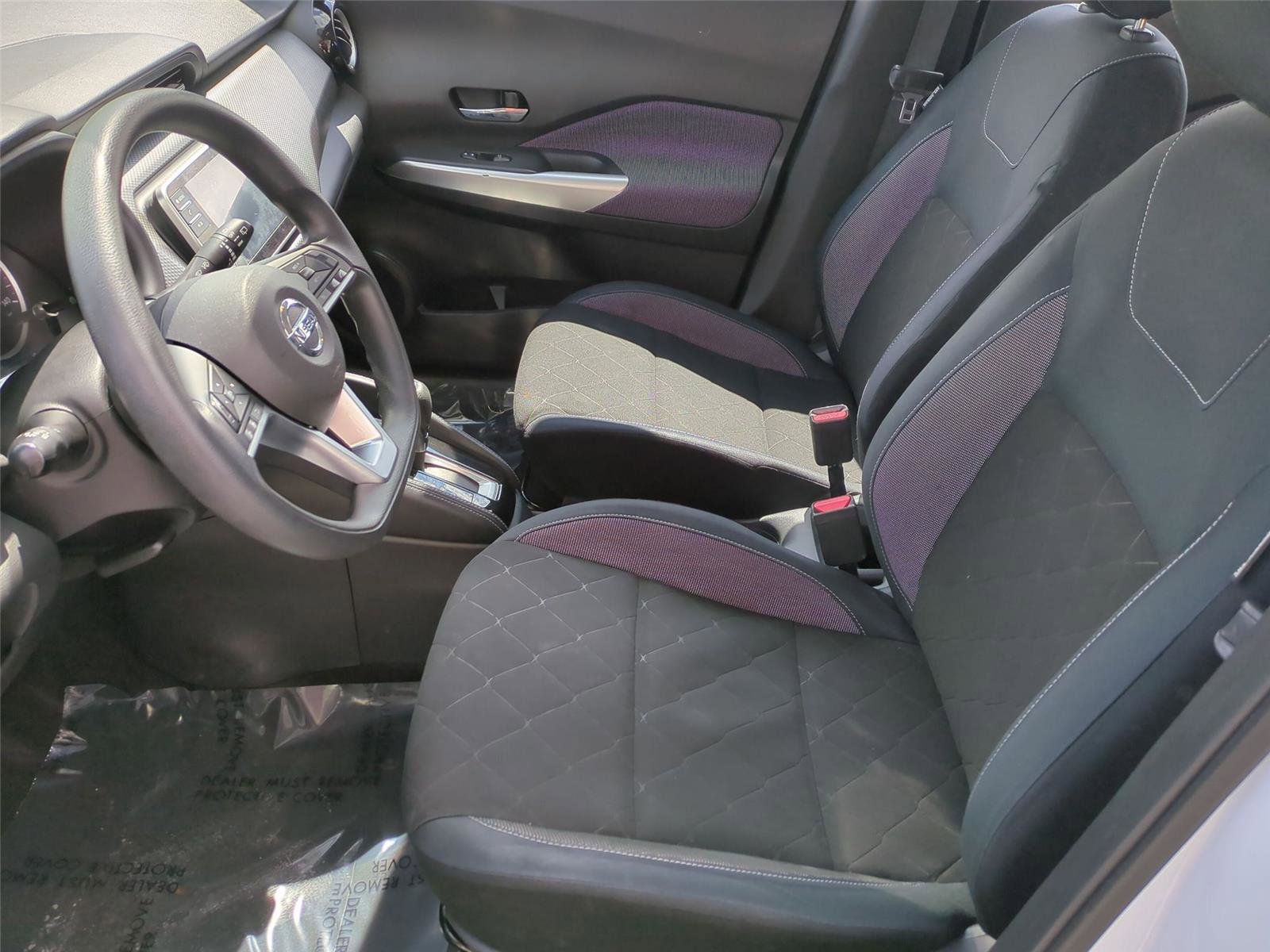 Used 2018 Nissan Kicks SV w/ Exterior Package image 14