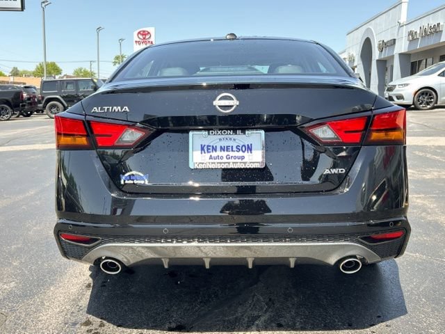 New 2026 Nissan Altima 2.5 SV w/ SV Premium Package AWD/4WD image 3