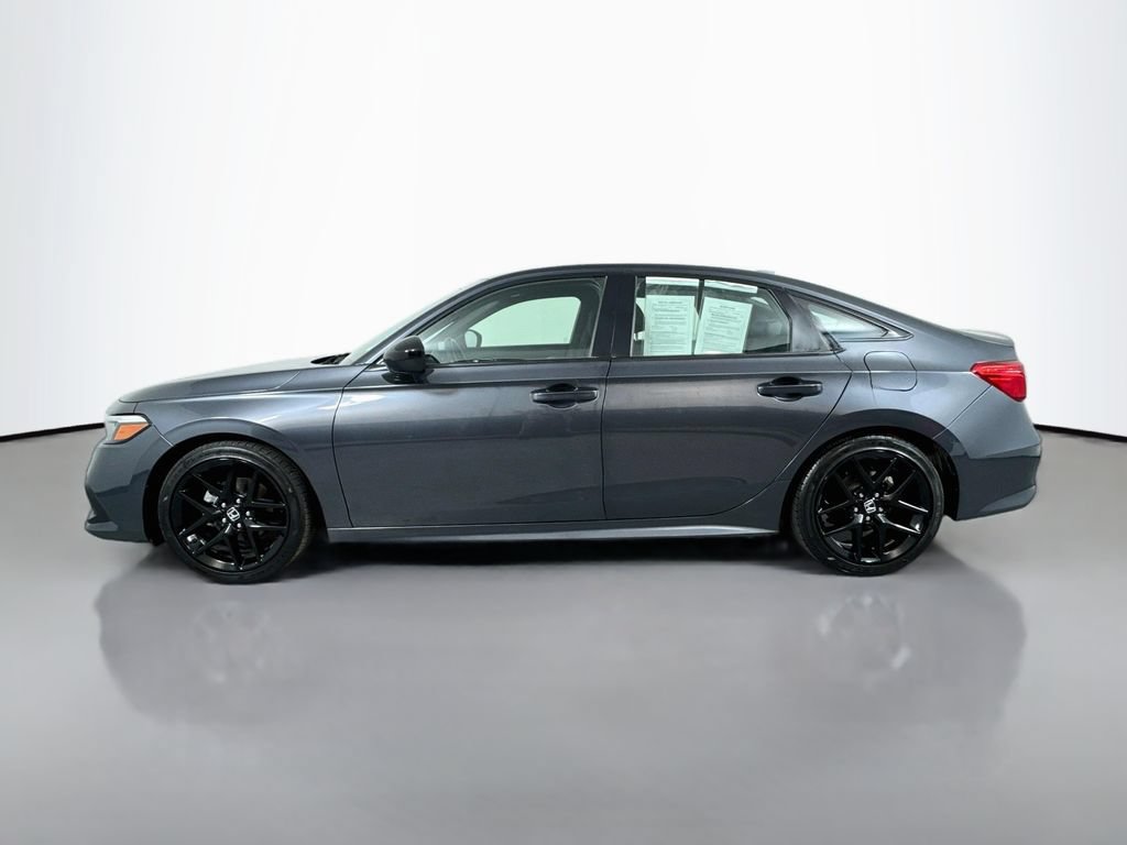 Used 2024 Honda Civic Sport image 8