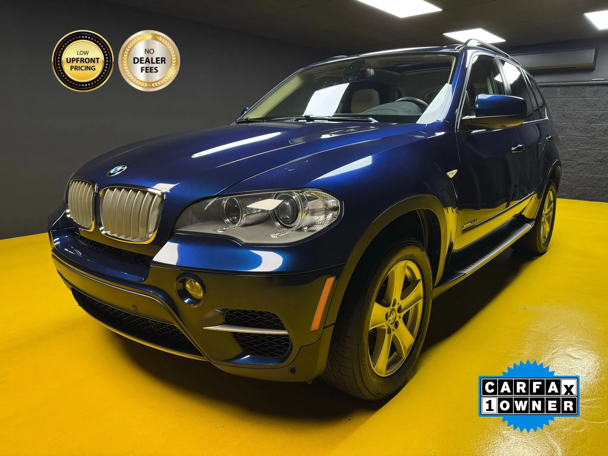 Used 2012 BMW X5 xDrive35d