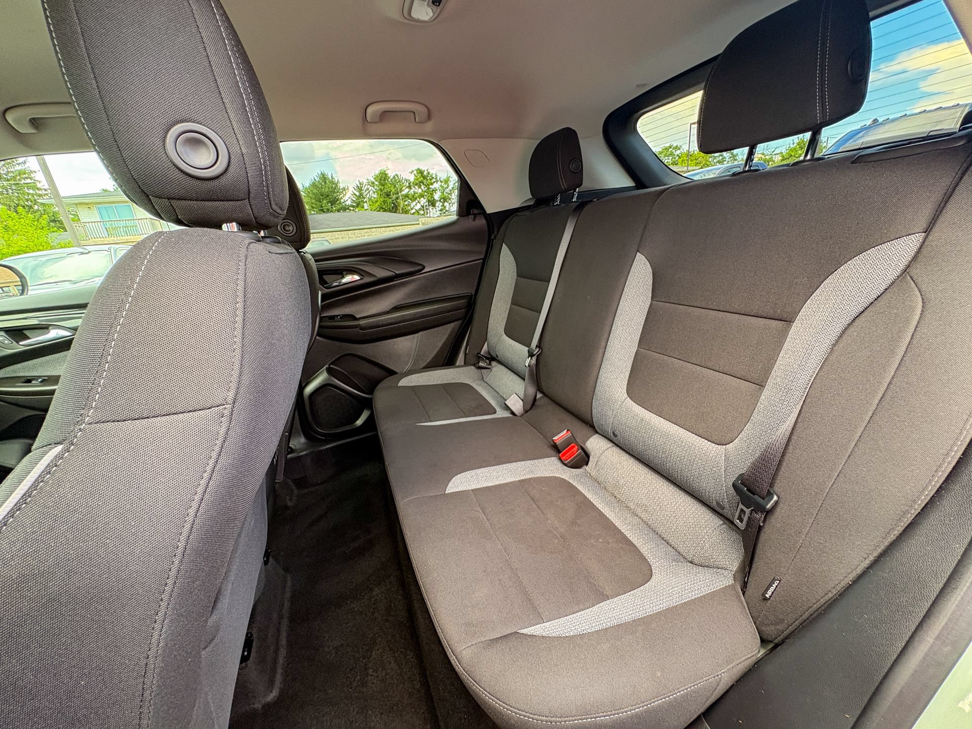 Used 2026 Chevrolet TrailBlazer LT FWD image 26