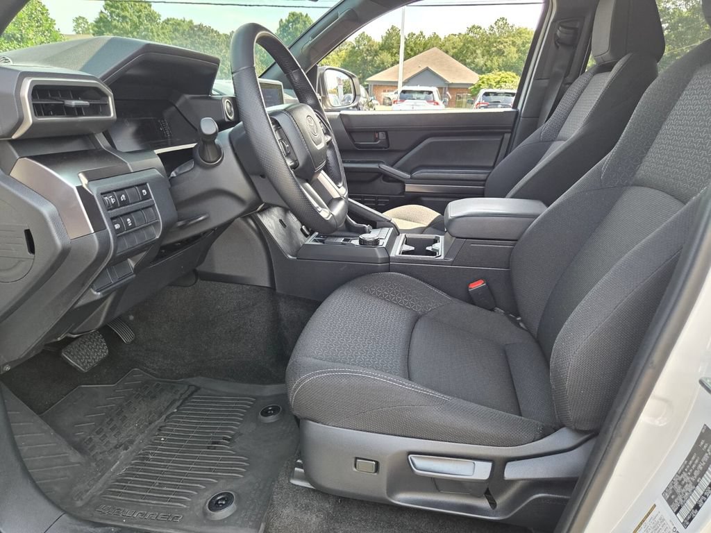 Certified 2025 Toyota 4Runner SR5 RWD image 5