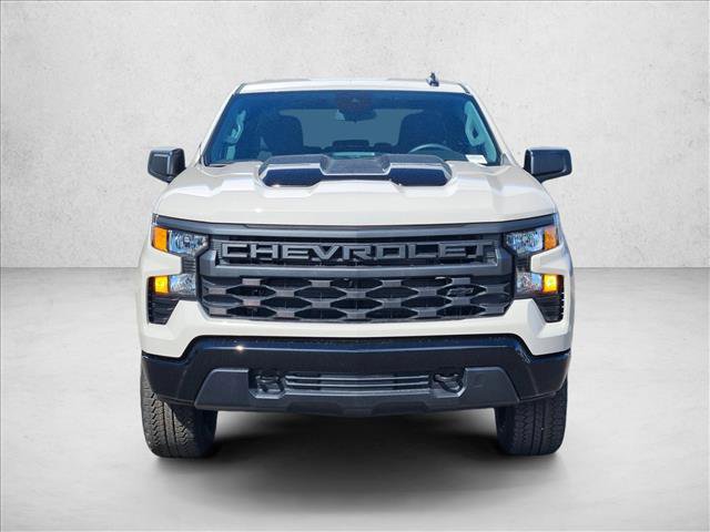 New 2026 Chevrolet Silverado 1500 Custom Trail Boss image 6