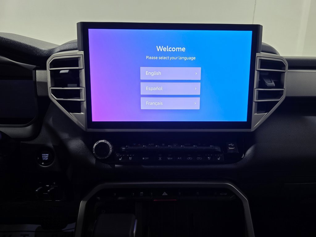 Used 2025 Toyota Tundra Limited image 13