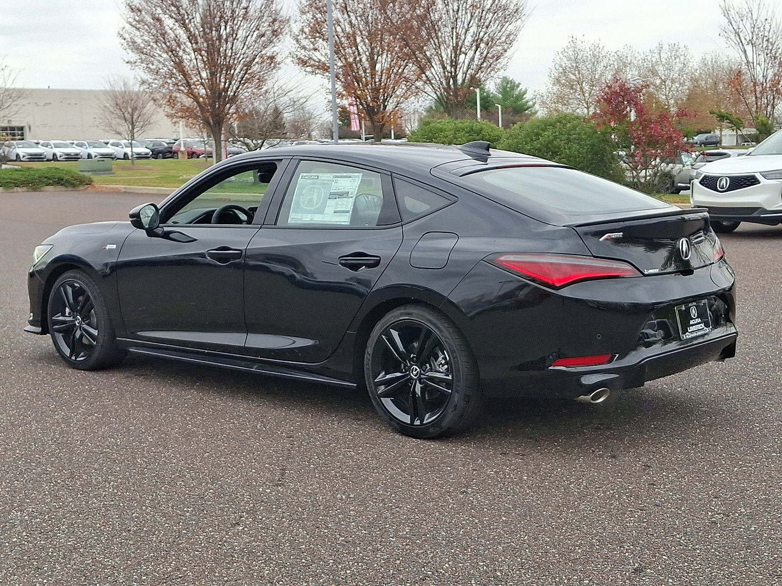 New 2026 Acura Integra A-Spec image 3