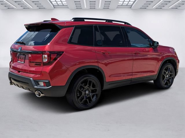 Used 2025 Honda Passport Black Edition image 4