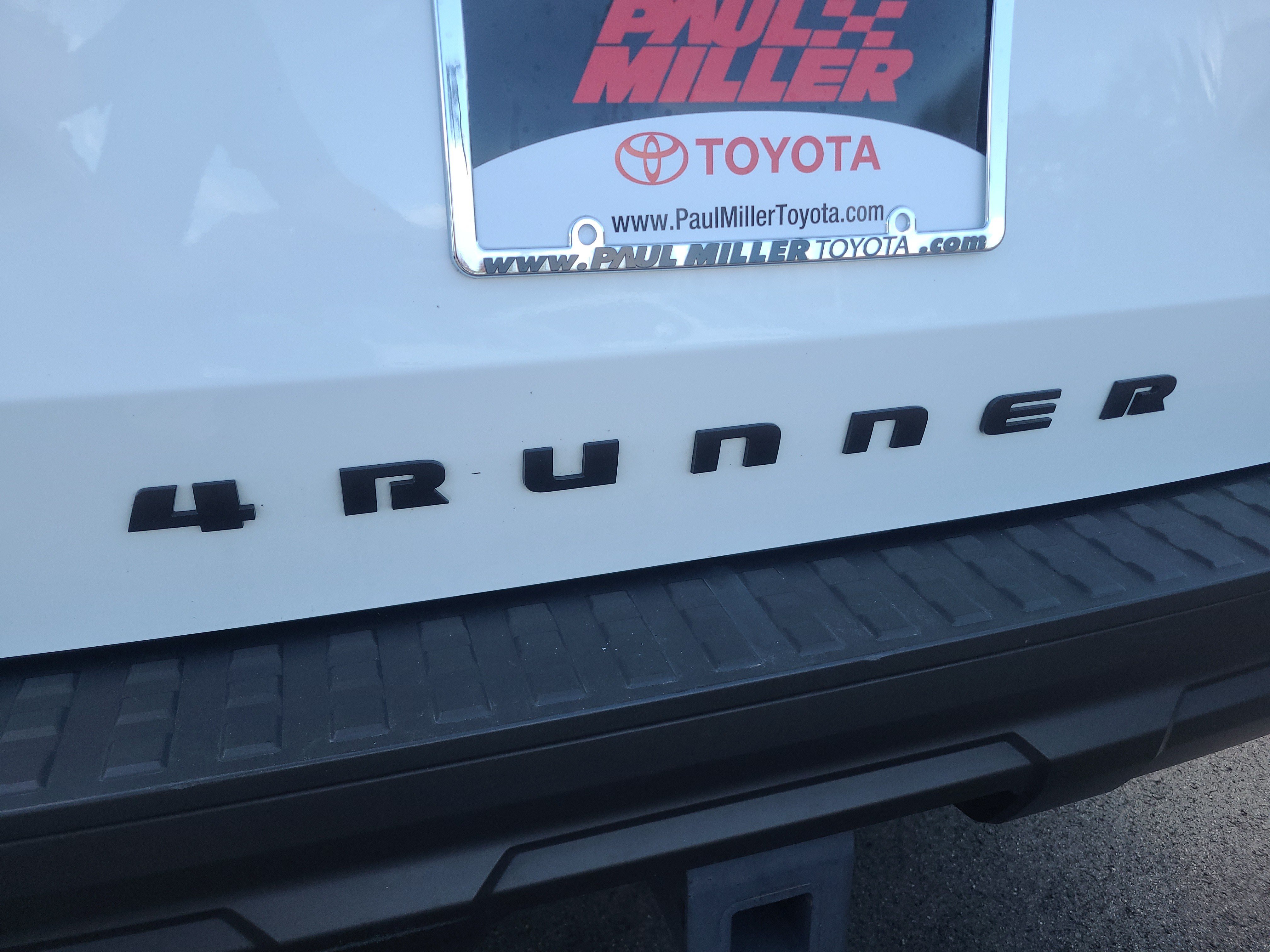 Certified 2025 Toyota 4Runner SR5 AWD/4WD image 28