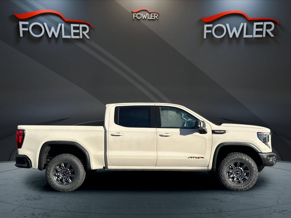 New 2026 GMC Sierra 1500 AT4X AWD/4WD image 6