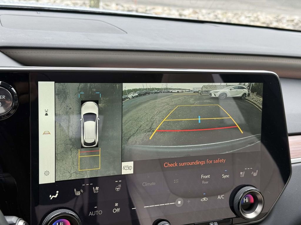 Used 2025 Lexus RX 450h AWD w/ Convenience Package image 12