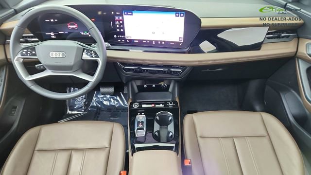 Used 2025 Audi Q6 e-tron Premium w/ Convenience Package RWD image 84