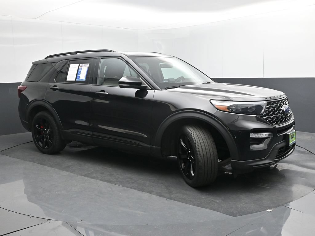 Used 2022 Ford Explorer ST w/ Equipment Group 401A AWD/4WD image 36