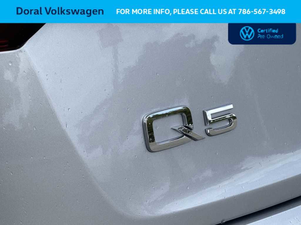 Used 2023 Audi Q5 2.0T Premium w/ Convenience Package image 10