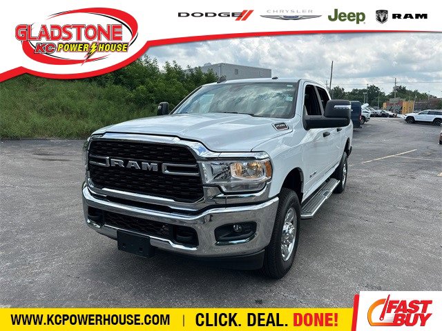 Used 2024 RAM 2500 Big Horn w/ Bed Utility Group