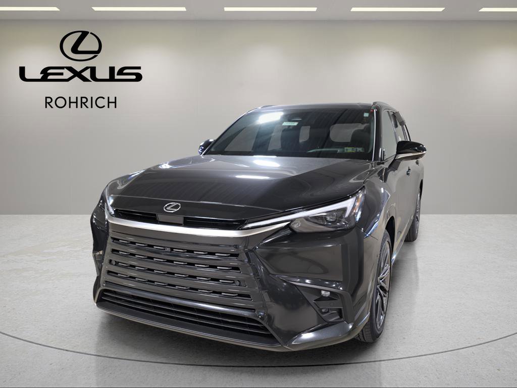 New 2025 Lexus TX 350 350 Luxury image 1