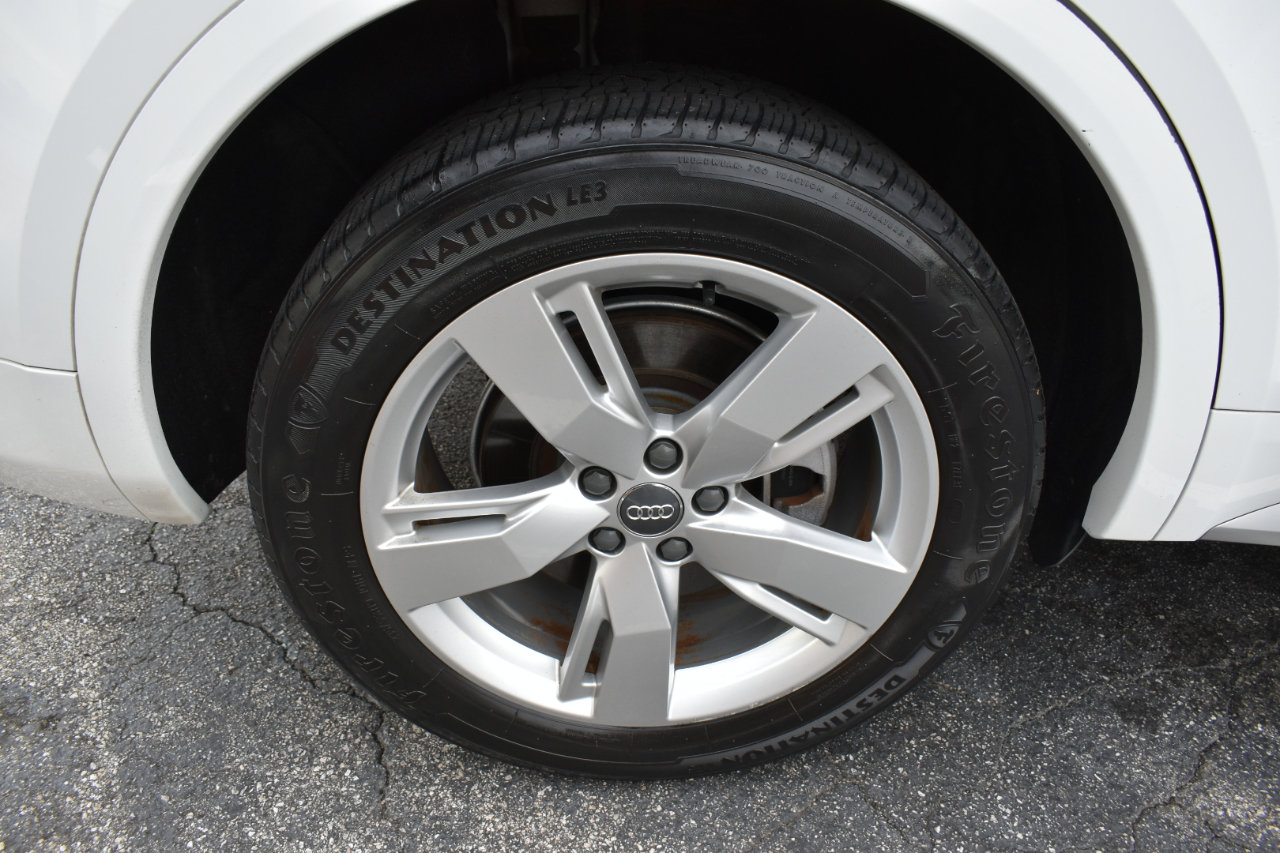 Used 2018 Audi Q5 2.0T Premium Plus w/ Premium Plus Package image 34