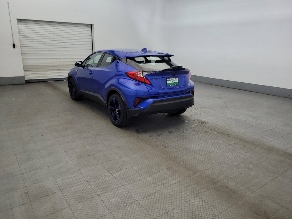 Used 2019 Toyota C-HR LE FWD image 5