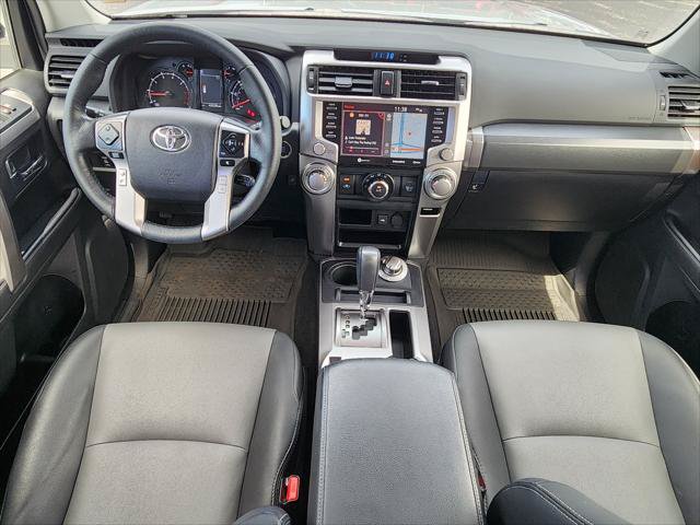 Certified 2023 Toyota 4Runner SR5 Premium AWD/4WD image 28