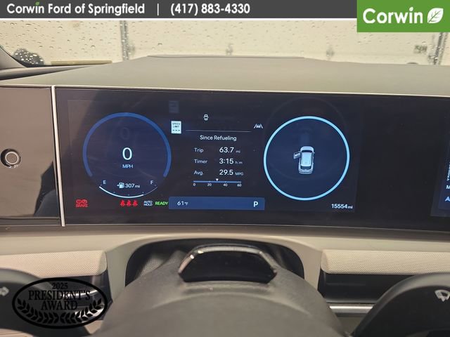 Used 2025 Hyundai Tucson Limited image 30