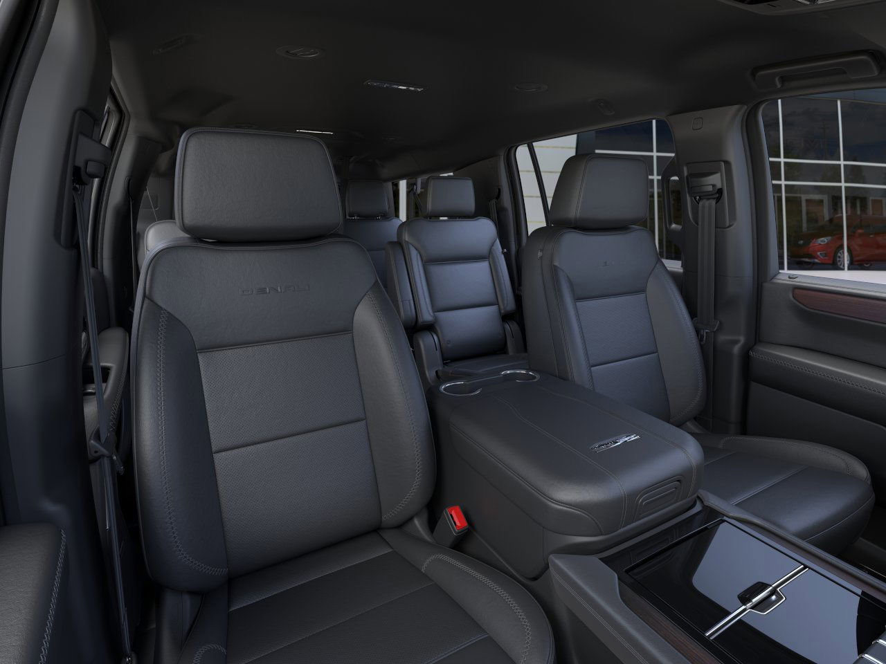 New 2026 GMC Yukon XL Denali w/ LPO, Floor Liner Package image 37