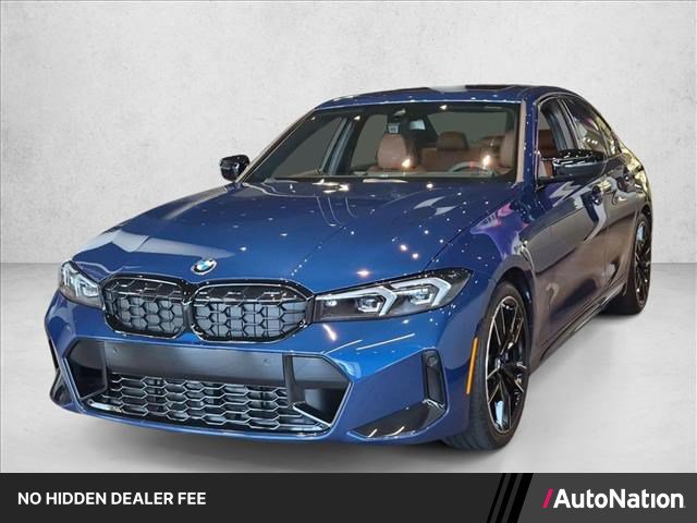 New 2026 BMW M340i xDrive w/ Premium Package AWD/4WD image 1