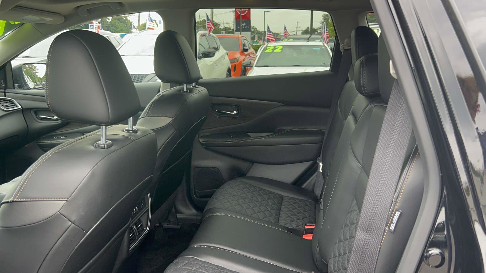 Used 2024 Nissan Murano Platinum w/ Cargo Package image 9