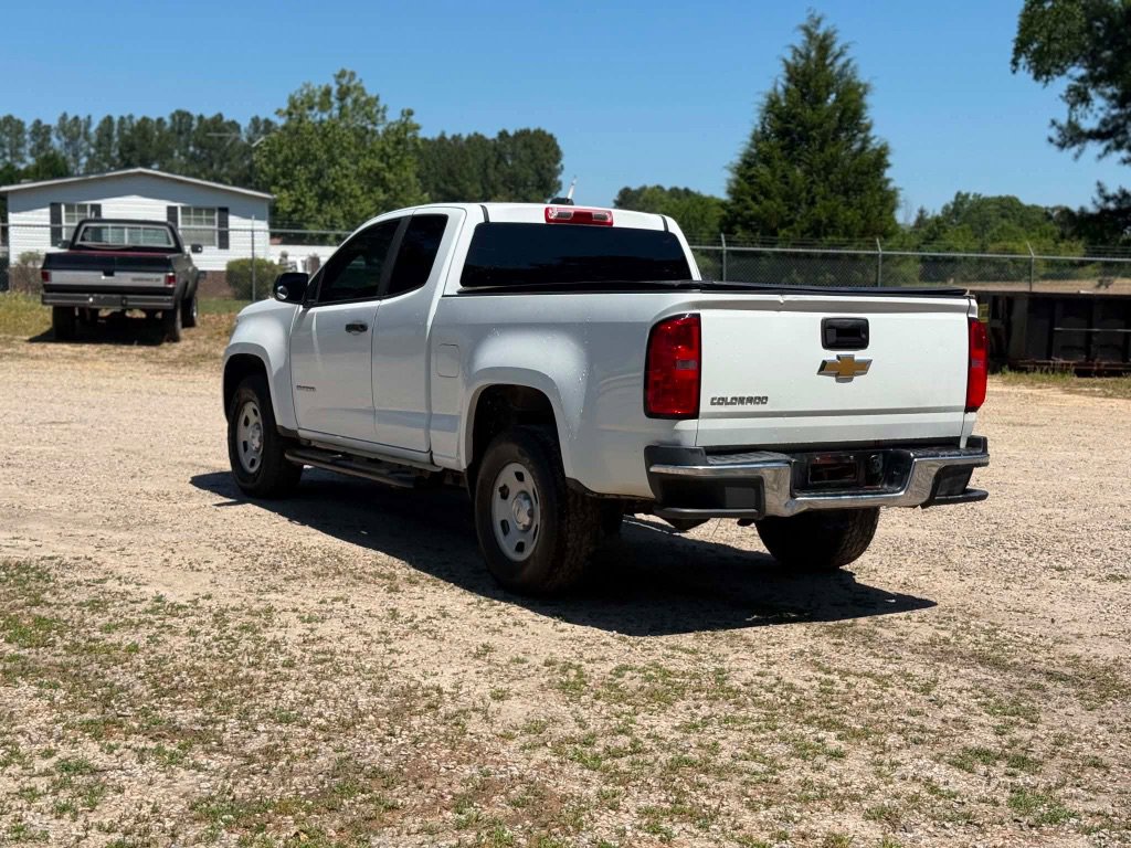 Used 2015 Chevrolet Colorado W/T RWD image 7
