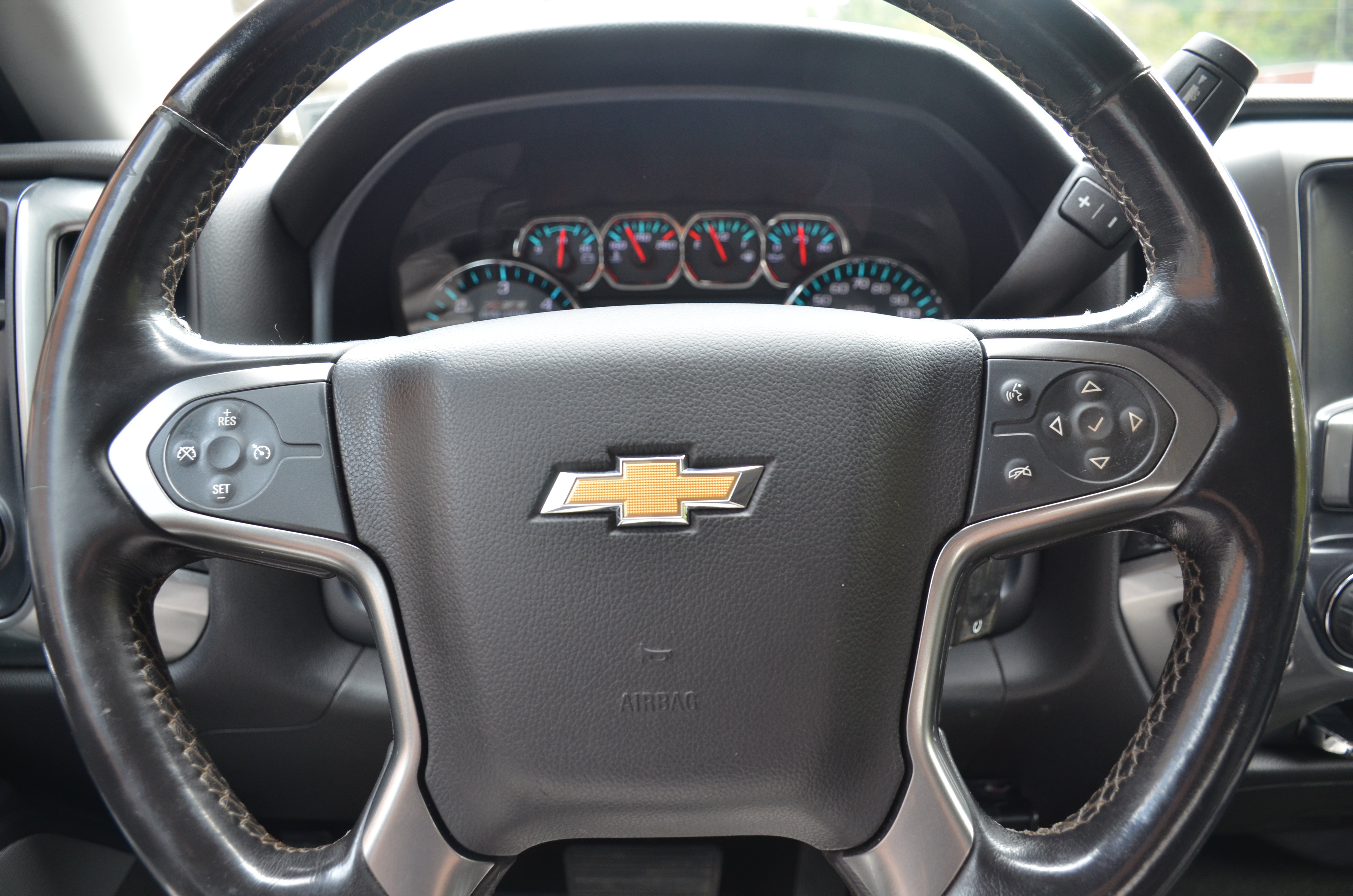 Used 2016 Chevrolet Silverado 1500 LT w/ All Star Edition AWD/4WD image 45