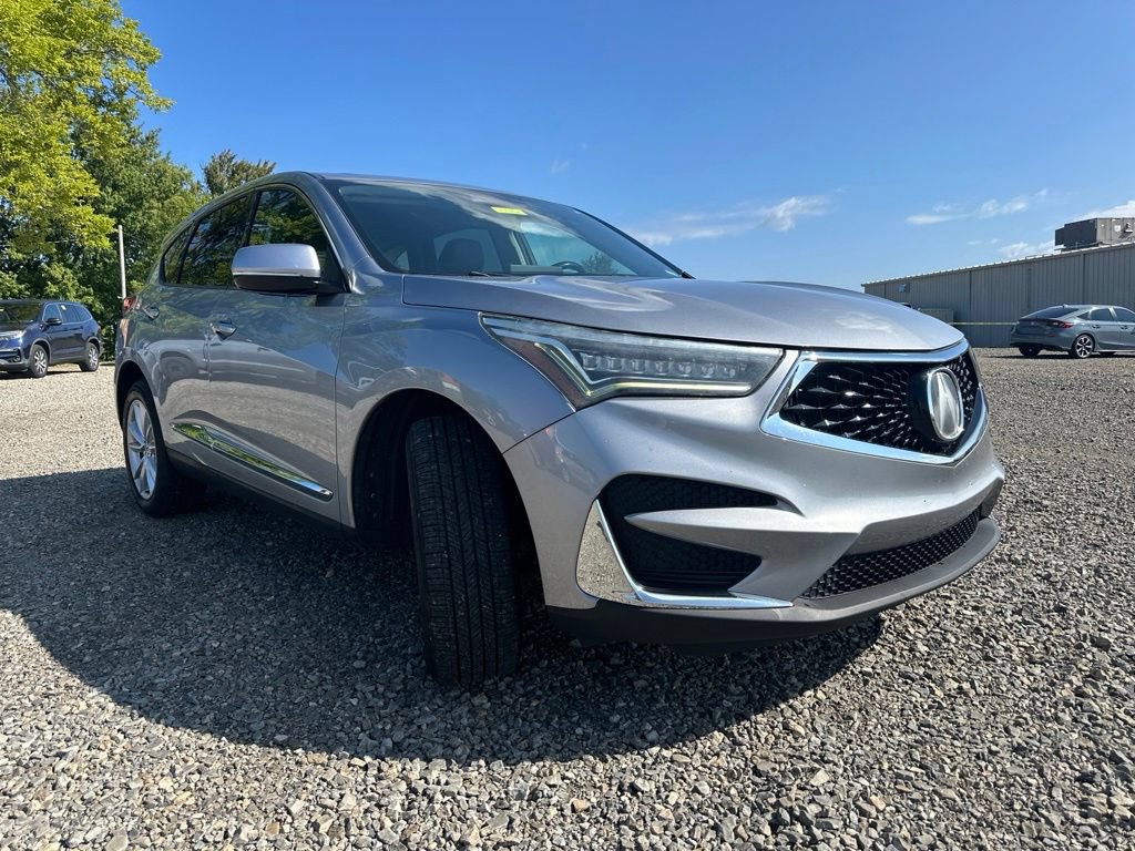Used 2021 Acura RDX FWD image 13