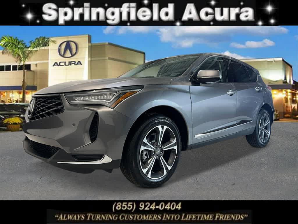 New 2026 Acura RDX SH-AWD w/ Technology Package