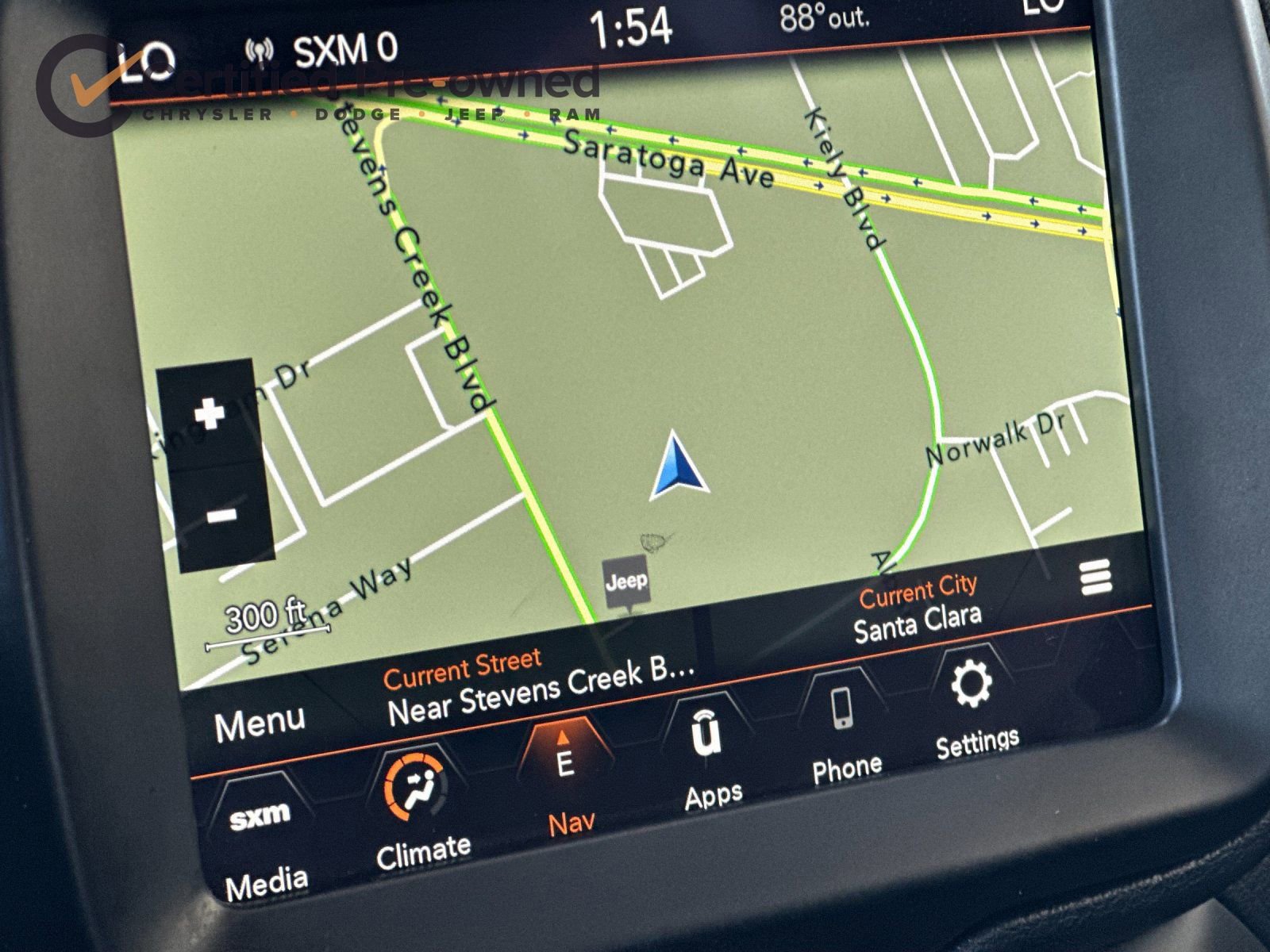 Certified 2022 Jeep Renegade Latitude image 20