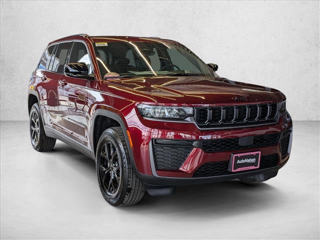 New 2026 Jeep Grand Cherokee Altitude image 6
