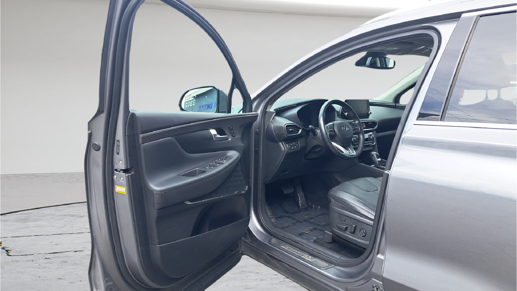 Used 2020 Hyundai Santa Fe Limited AWD/4WD image 9