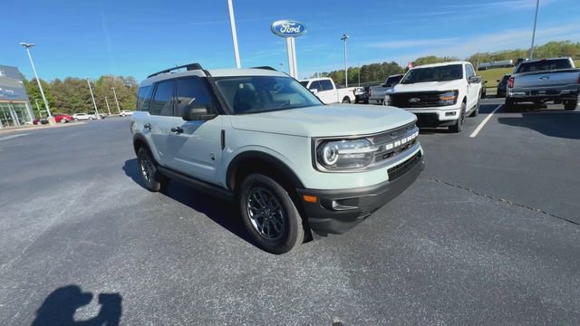 Certified 2024 Ford Bronco Sport Big Bend w/ Convenience Package image 2