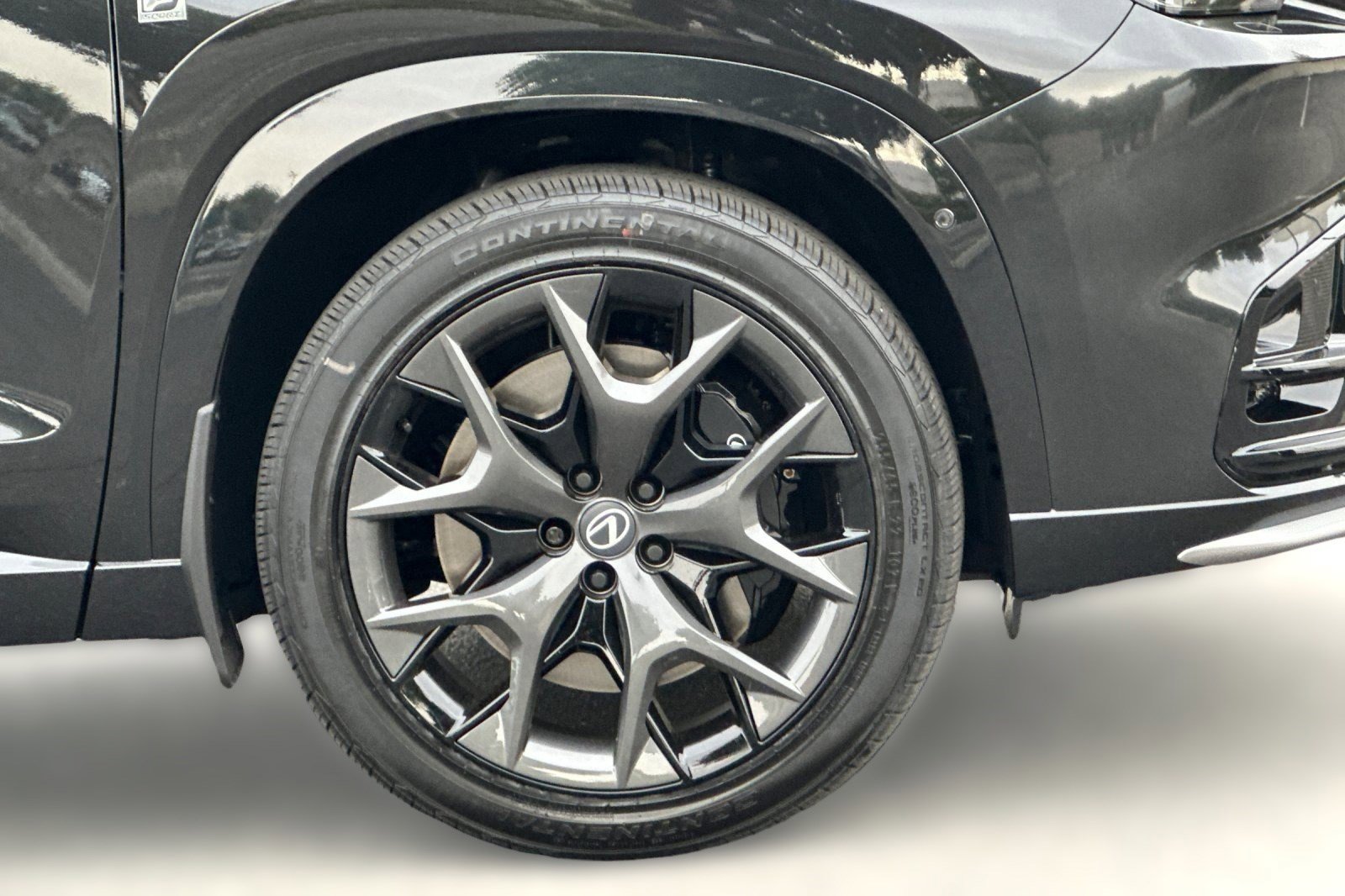 New 2026 Lexus TX 500h AWD image 11