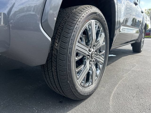 New 2026 Toyota Tundra Capstone AWD/4WD image 12