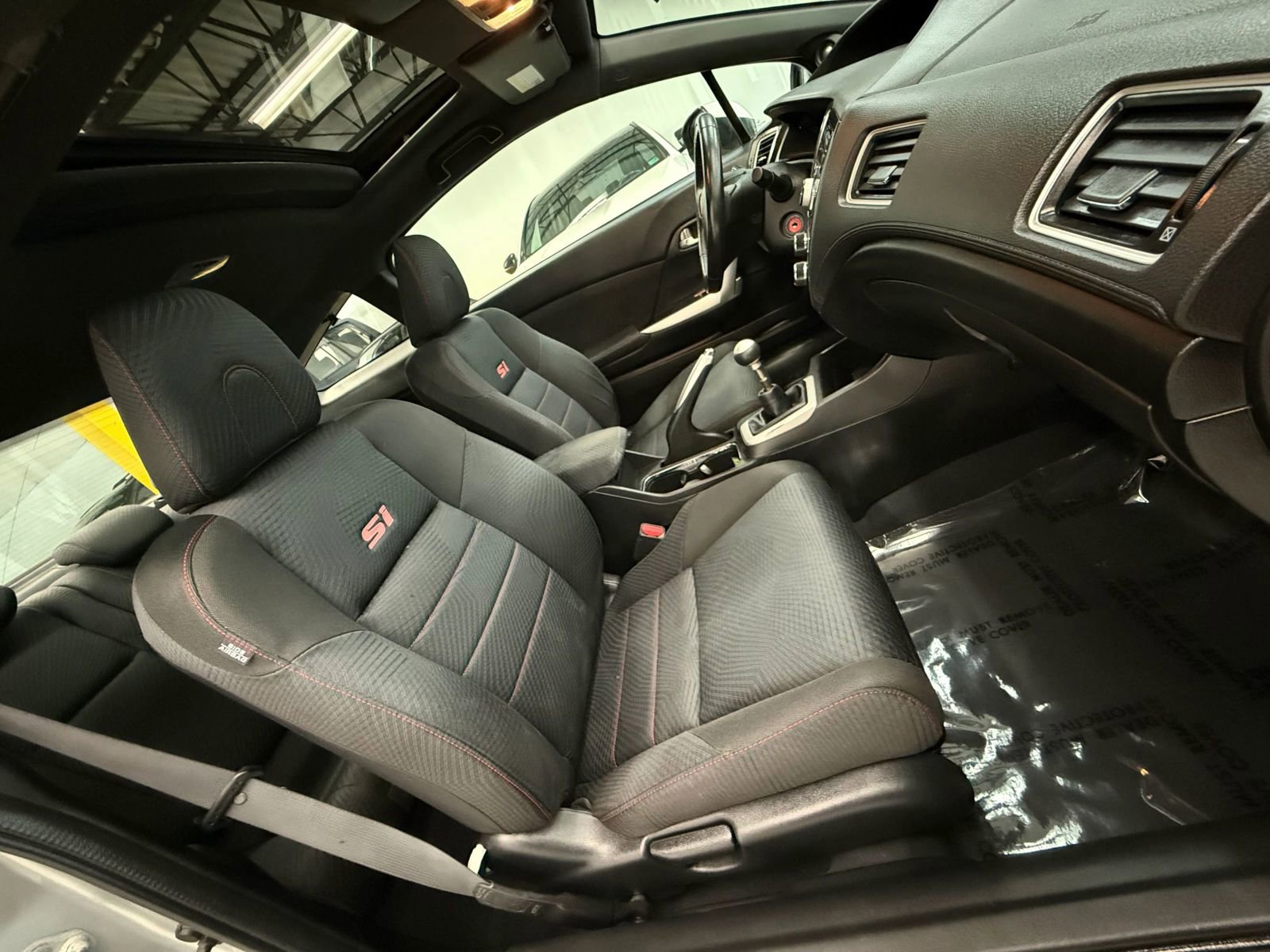 Used 2013 Honda Civic Si image 21