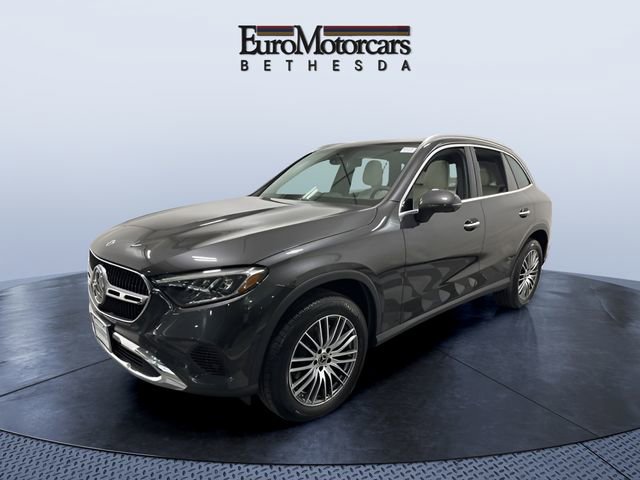 Used 2026 Mercedes-Benz GLC 300